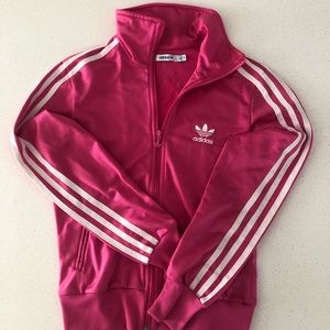Adidas — Track Jacket